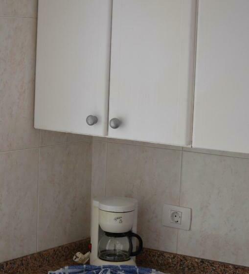 スタンダードスタジオ, Apartamentos Pez Azul