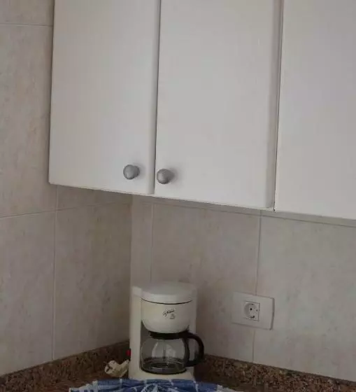 استودیوی استاندارد, Apartamentos Pez Azul