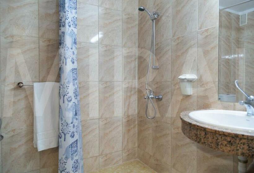 スタンダードスタジオ, Apartamentos Pez Azul