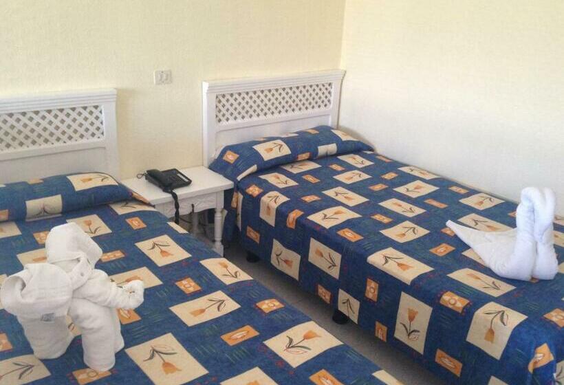 Escritório Estándar, Apartamentos Pez Azul