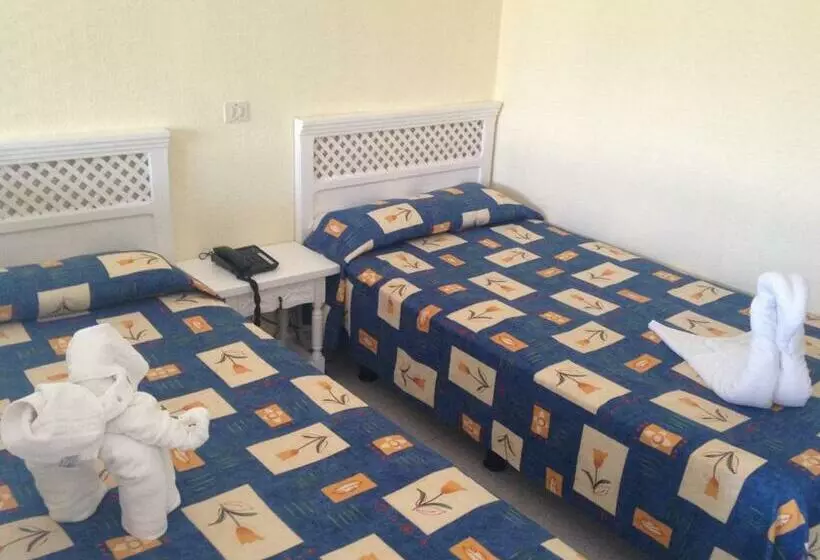 استودیوی استاندارد, Apartamentos Pez Azul