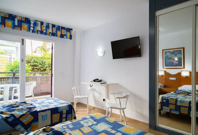 Студия Стандарт, Apartamentos Pez Azul