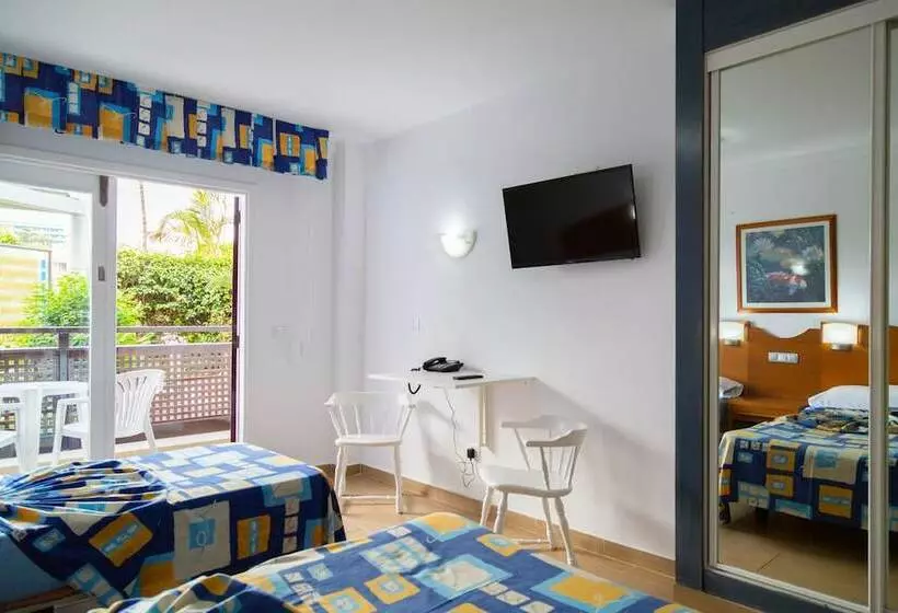 استودیوی استاندارد, Apartamentos Pez Azul