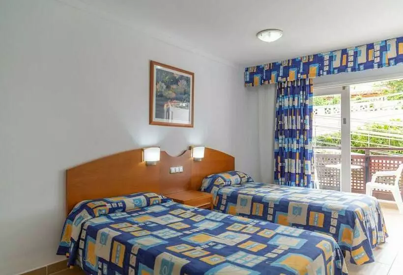 استودیوی استاندارد, Apartamentos Pez Azul