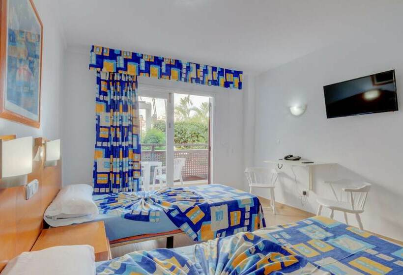Escritório Estándar, Apartamentos Pez Azul