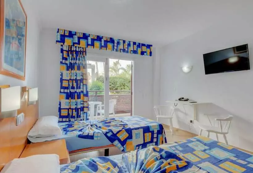 استودیوی استاندارد, Apartamentos Pez Azul