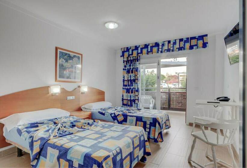 Студия Стандарт, Apartamentos Pez Azul