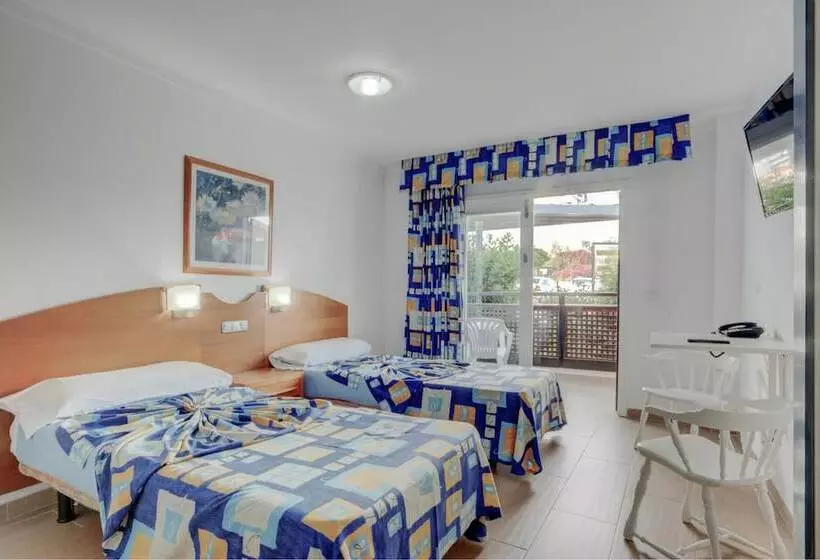 استودیوی استاندارد, Apartamentos Pez Azul
