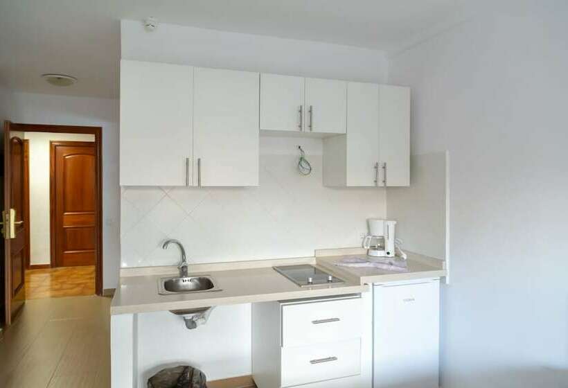 Escritório Estándar, Apartamentos Pez Azul