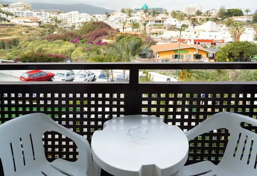 استودیوی استاندارد, Apartamentos Pez Azul