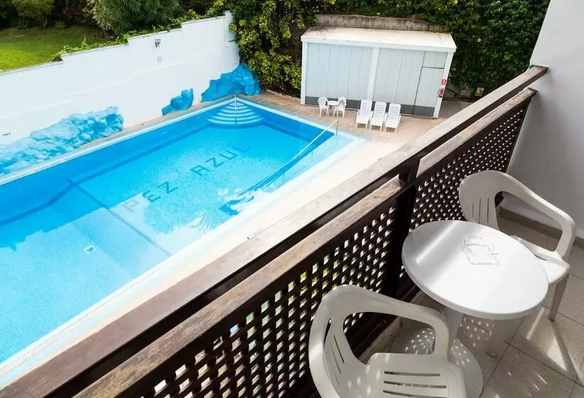 استودیوی استاندارد, Apartamentos Pez Azul