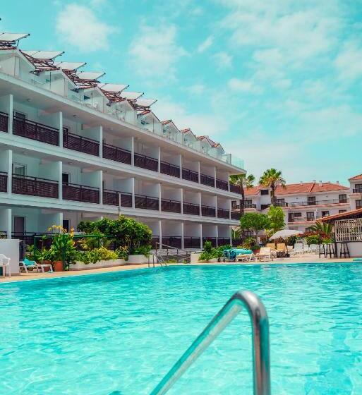 Студио Стандарт Вид на Бассейн, Apartamentos Pez Azul