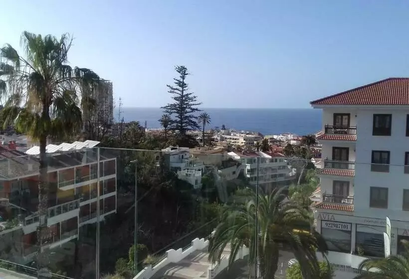استودیوی لوکس, Apartamentos Pez Azul