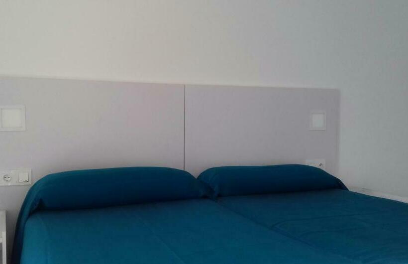 Студия Deluxe, Apartamentos Pez Azul