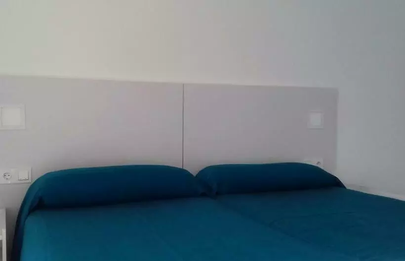 استودیوی لوکس, Apartamentos Pez Azul