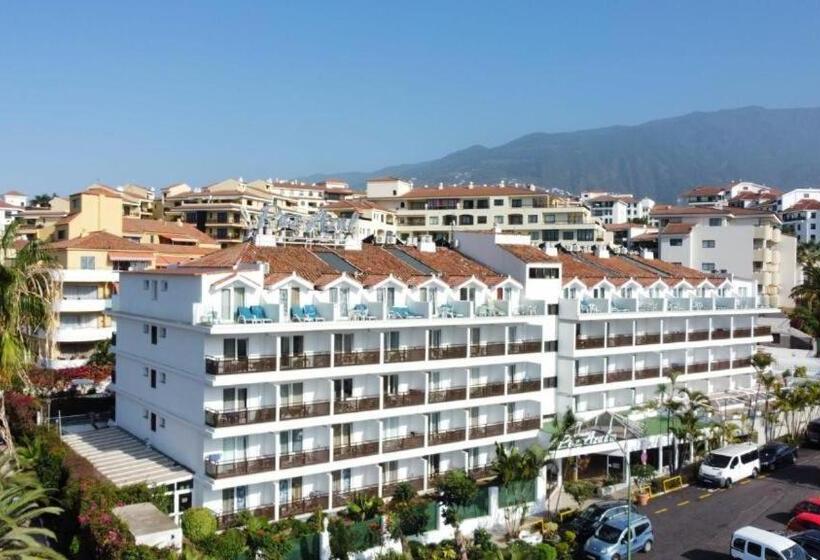 Студио Стандарт Вид на Бассейн, Apartamentos Pez Azul