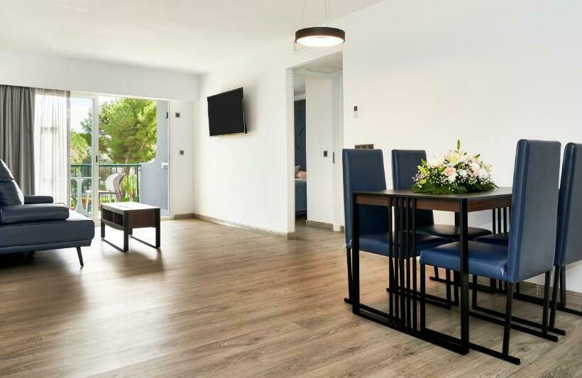 Apartamento Deluxe 2 Quartos, Bellevue Club