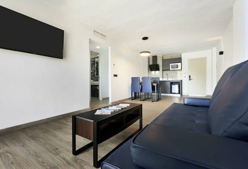 Apartamento Deluxe 2 Quartos, Bellevue Club