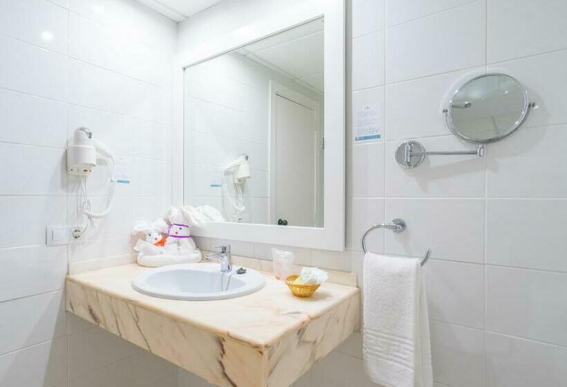 Апартаменты 1 Спальня, Bellevue Club
