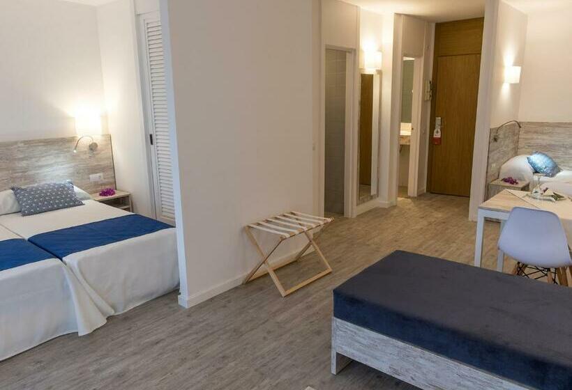 Apartamento 1 Dormitorio, Bellevue Club