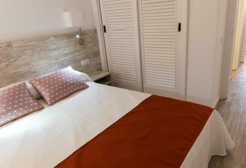 Апартаменты 2 Спальни, Bellevue Club