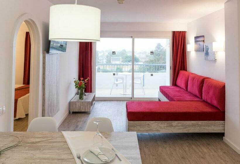 Apartamento 2 Dormitorios, Bellevue Club
