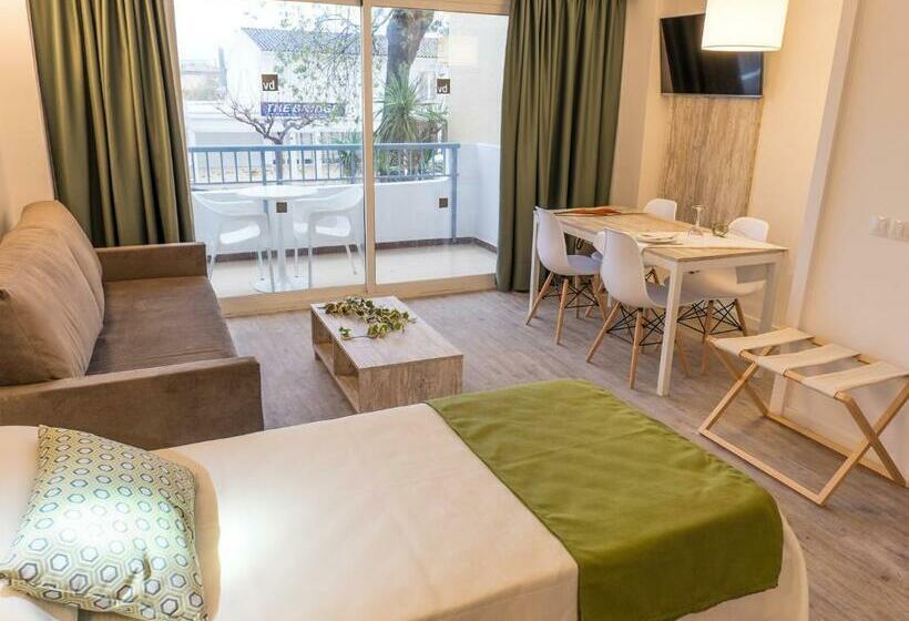 Estudio Estándar, Bellevue Club