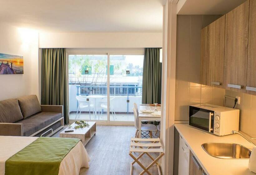 Студия Стандарт, Bellevue Club