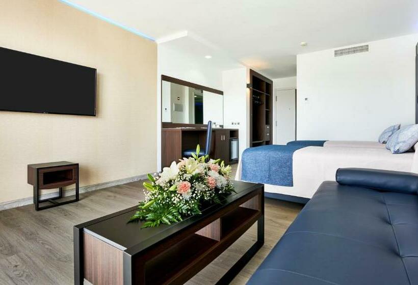 Habitación Deluxe, Bellevue Club