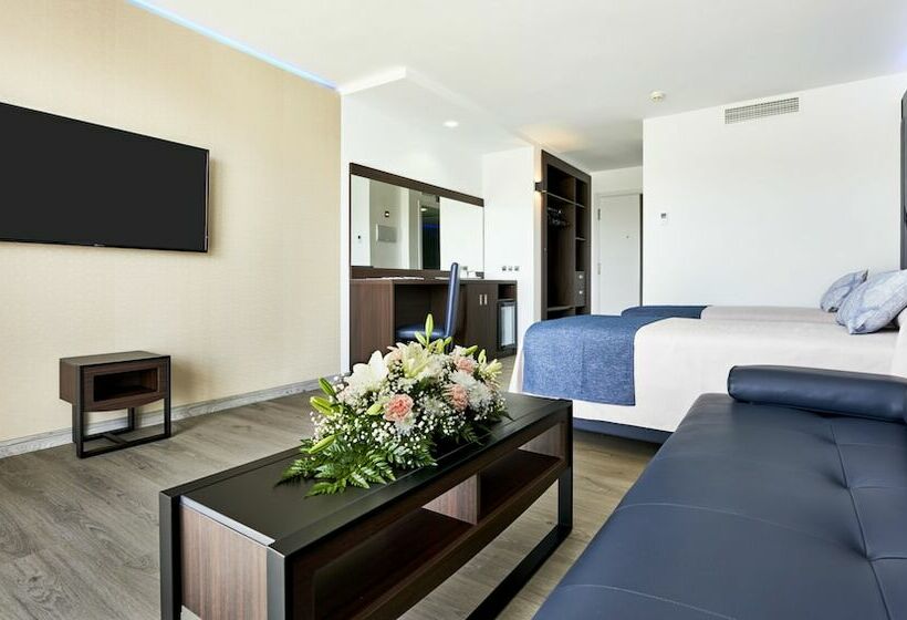 Номер Deluxe, Bellevue Club