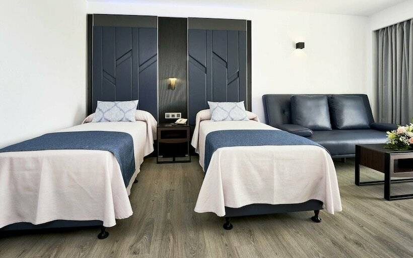 Habitación Deluxe, Bellevue Club