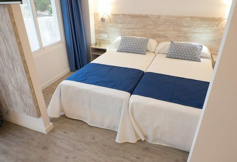Apartamento 1 Dormitorio con Balcón, Bellevue Club