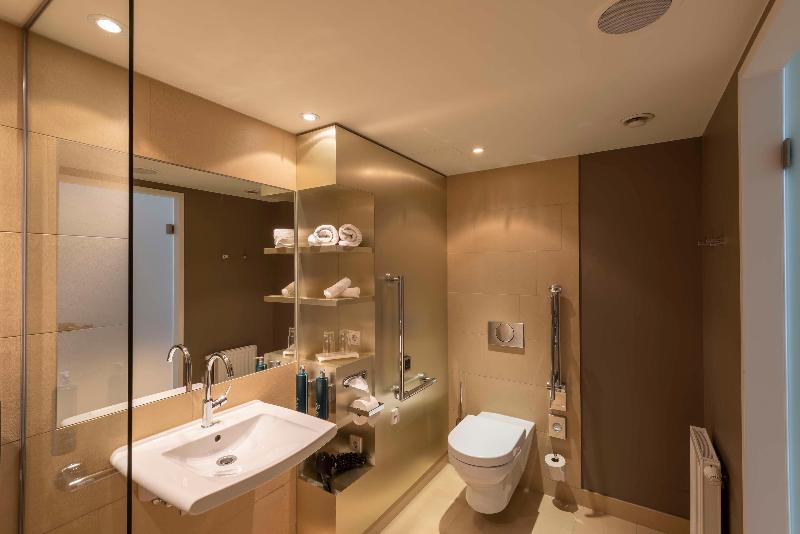 Habitación Estándar, Bellevue Club