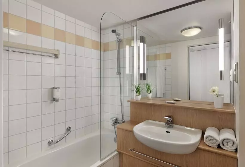 Standard-studio, Citadines Kurfürstendamm Berlin