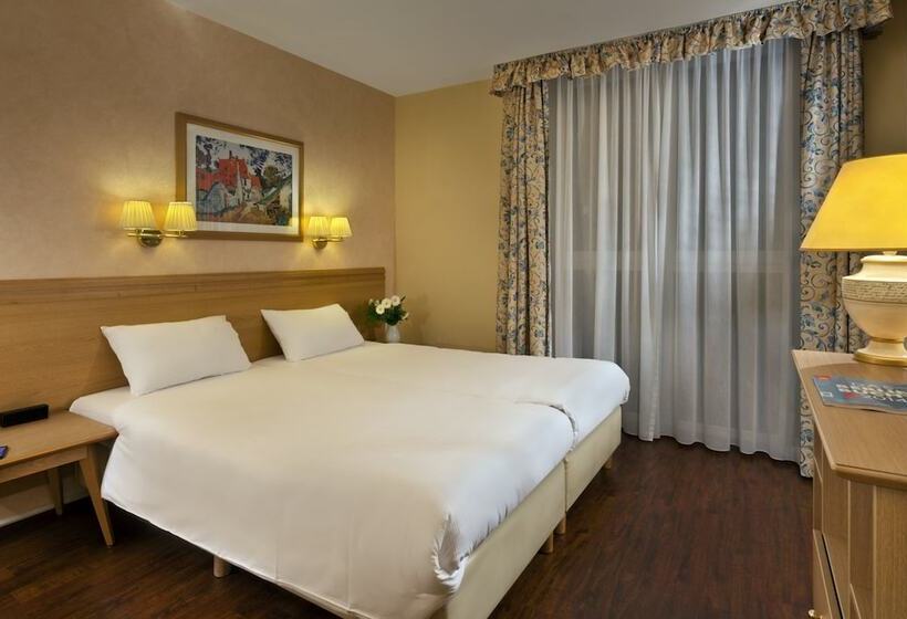 Standard Stúdió Szoba, Citadines Kurfürstendamm Berlin