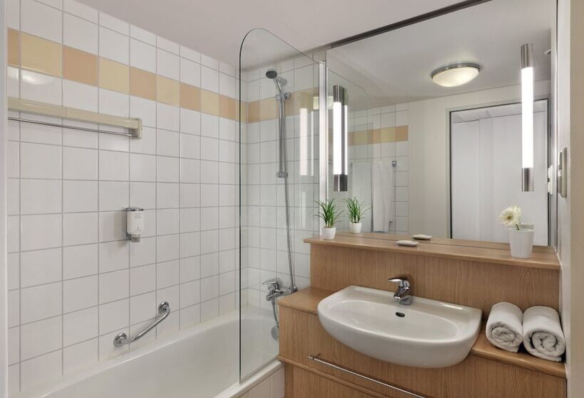 Deluxe Stúdió Szoba, Citadines Kurfürstendamm Berlin
