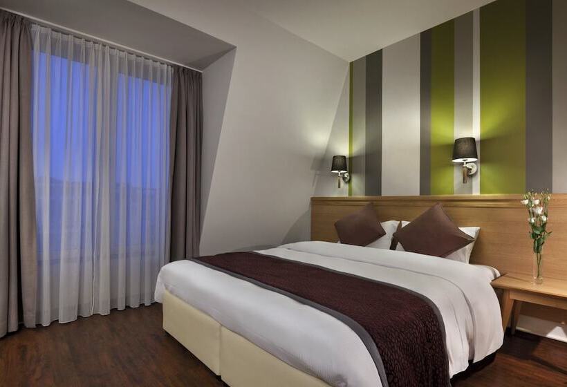 Deluxe Stúdió Szoba, Citadines Kurfürstendamm Berlin