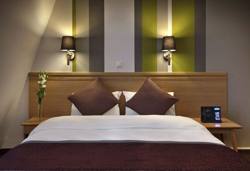 Deluxe Stúdió Szoba, Citadines Kurfürstendamm Berlin