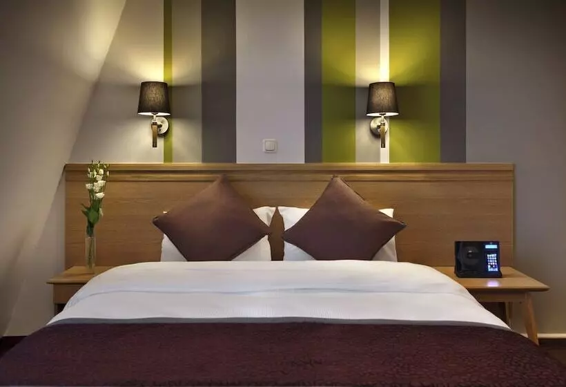 Deluxe-studio, Citadines Kurfürstendamm Berlin
