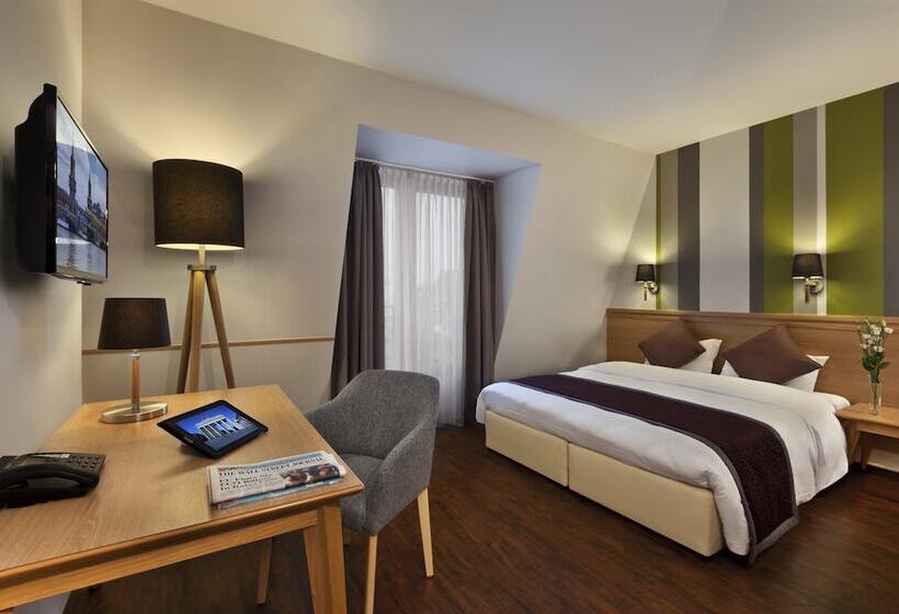 Deluxe Stúdió Szoba, Citadines Kurfürstendamm Berlin