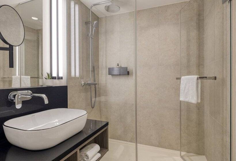 Classic Stúdió Szoba, Citadines Kurfürstendamm Berlin