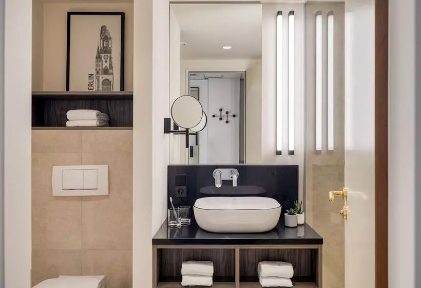 Executive-huoneisto 1 Makuuhuone, Citadines Kurfürstendamm Berlin