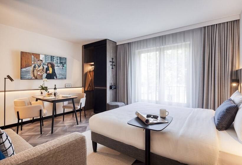 1 Szobás Executive Apartman, Citadines Kurfürstendamm Berlin