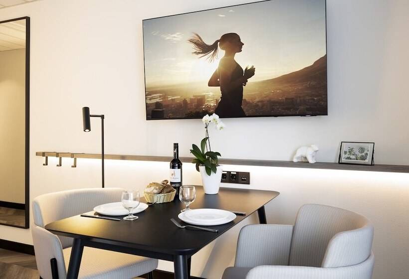 1 Szobás Executive Apartman, Citadines Kurfürstendamm Berlin