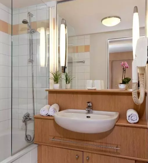 Perhehuoneisto, Citadines Kurfürstendamm Berlin
