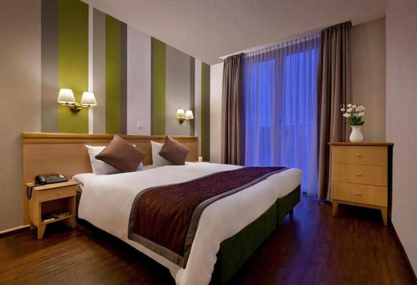 Családi Apartman, Citadines Kurfürstendamm Berlin