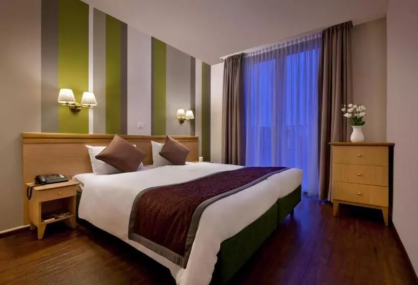 Perhehuoneisto, Citadines Kurfürstendamm Berlin