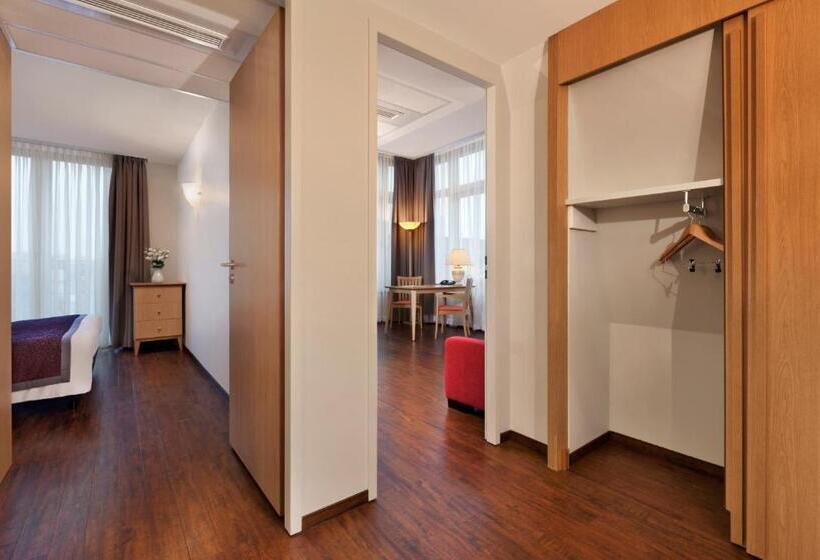 Családi Apartman, Citadines Kurfürstendamm Berlin