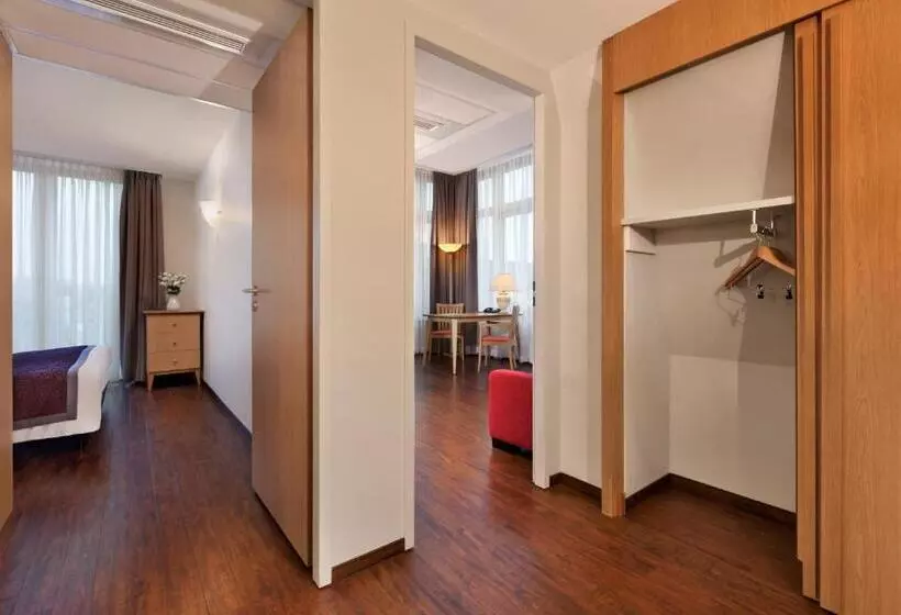 Perhehuoneisto, Citadines Kurfürstendamm Berlin