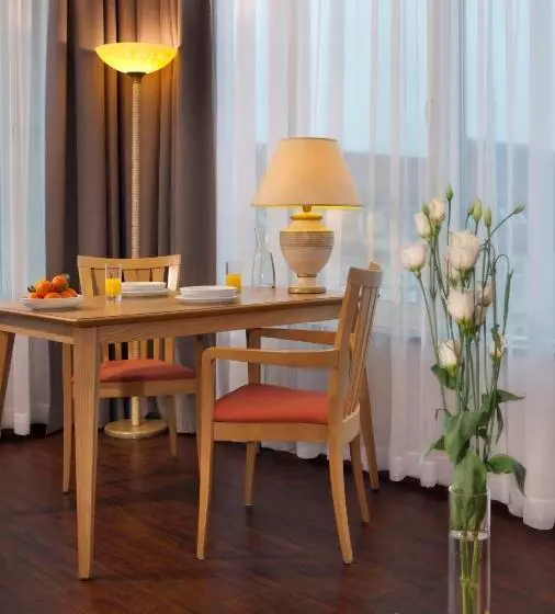 Perhehuoneisto, Citadines Kurfürstendamm Berlin